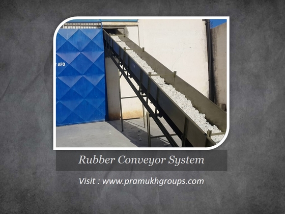 RAW COTTON CONVEYOR 2